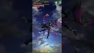 【#ロマサガRS】闘者の関門バルテルミー アルカイザー1分6秒周回【short】
