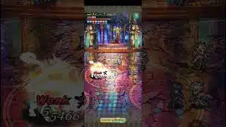 【ロマサガRS】二連輝槍 ランク99 250614