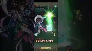 【ロマサガRS】シャムマベル10億周回 250618