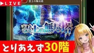 【ロマサガRS】夜の無人島。とりあえず30階　　現在「祭」6.5周年！　06/26【無課金】