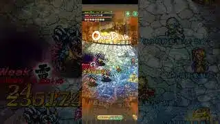 【螺旋回廊】330階　雷縛り【ロマサガRS】