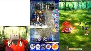 FFRK、ロマサガRS