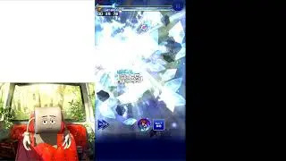 FFRK、ロマサガRS冥獏古記5エクスデスクリア