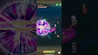 『ロマサガRS』ガラハド（闘者の関門） 45秒 オート