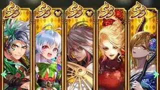 【ロマサガRS】螺旋回廊460階　陽無しグレイ軸