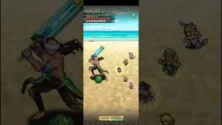 【ロマサガRS】灯鳥＋ランク99 250709