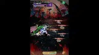 【ロマサガRS】Boss 地獄の君主 オート2ターン撃破 陣形:斬法陣 そして地獄で二人は出逢う サガフロンティア ロマンシングサガリユニバース