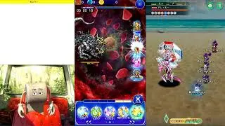 FFRK、ロマサガRS