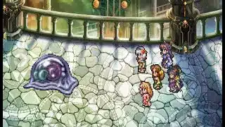 ロマサガRS　螺旋回廊450階