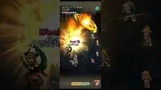【ロマサガRS】モニカ ヒルダ 螺旋460 ロマサガrs 螺旋回廊460