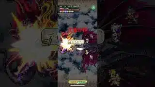【ロマサガRS】関門ビューネイ17秒編成 #ロマサガrs #games #shortvideo