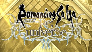 【ロマサガRS】ドットアニメまとめ_BGMなしver 2019～2024