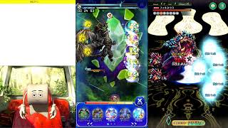 FFRK、ロマサガRS