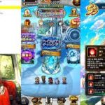 FFRK、ロマサガRSギガコロダメチャレシーフ忍者