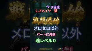 ロマサガRS 幻闘場 剣 4〜８倍速 解説字幕あり　リザルト迄