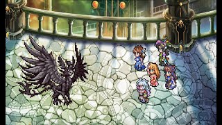 ロマサガRS　螺旋回廊470階