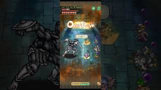 #ロマサガRS – 幻鬪場 – 守護者 – 銃、杖、体術 – Remembrance Battle – Guardian Giant