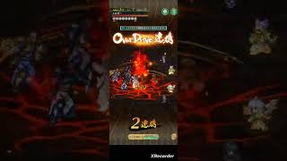 無尽塔47層サイフリート一味打冷闇無効#games #ロマサガrs #shorts
