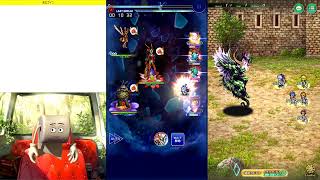 FFRK、ロマサガRS