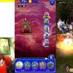 FFRK、ロマサガRSラビリンスミッション