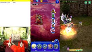 FFRK、ロマサガRSラビリンスミッション