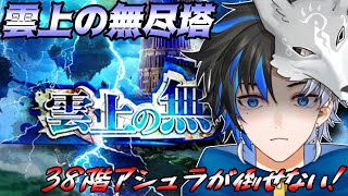 【 ロマサガRS 】　 雲上の無尽塔！ 38階アシュラが倒せない！！！！　 概要欄は要確認！/ #個人vtuber #初見さん大歓迎  【 #ロマサガrs  】