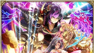 ロマサガRS　鬼八狙いでガチャ　#ロマサガRS　#ロマサガRS新章　#新ロマサガRS