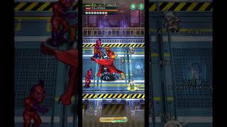 【ロマサガRS】鬼八vs.ブラッククロス四天王【関門】#ロマサガrs #闘者の関門
