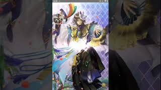 ロマサガRS ガチャ配信切り抜き、最終皇帝女編を欲張って引いたら