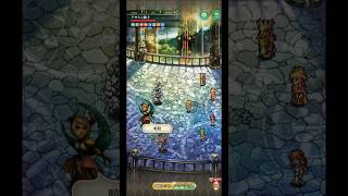 【ロマサガRS】即〇を掻い潜れ！ 螺旋460階攻略 #ロマサガrs #螺旋回廊