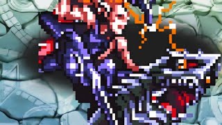 【ロマサガRS】 恐るべきゼルナム倒してみた 螺旋500