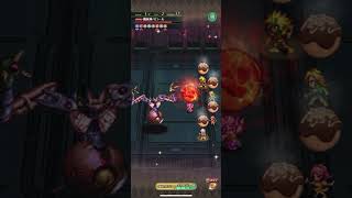 #ロマサガRS【サガフロ攻略】(第1回)無尽塔41層@機械神バロール戦