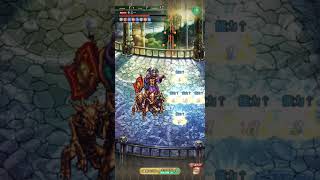 【ロマサガRS】アイス バート バルテルミー 螺旋490 ロマサガrs 螺旋回廊490