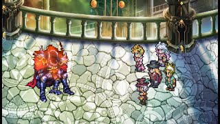 ロマサガRS　螺旋回廊500階