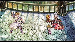 ロマサガRS　螺旋回廊510