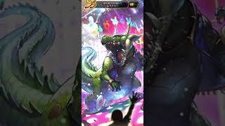 ロマサガRS ターミン下さい。63連チケットガチャ回してみた。