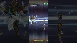 ロマサガRS 単発で当てた7周年聖王がちゃんと強くて安心しました