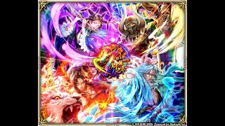 【ロマサガRS LIVE生放送】SSがすべて四元像！！ 7周年記念 Romancing祭 四元像編ガチャ!!【ロマンシング サガ リユニバース】