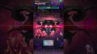 ロマサガRS螺旋490階AUTOクリア！7周年キャラ強すぎん？