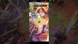 サンキュー！39連目でマカゲットでコンプ🥳ムクチャーからの3分の1の確率という関門を超えた😉　#ロマサガRS　#マカ