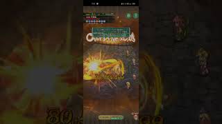 【螺旋回廊】470階　打縛り【ロマサガRS】