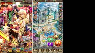 【ロマサガRS】いけおじが仕事前だけど最終皇帝はやっぱり引きたいよねガチャ配信