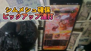 【ロマサガRS無課金野郎】四元像ガチャ！シムメシュを終了間際に確保する【アレツはいらん】【ピックアップ猛襲】