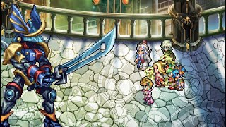 【ロマサガRS】螺旋回廊520階　全力オート　聖王、御堂なし【持ってない】