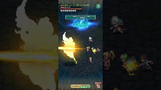 【ロマサガRS】6ターン 雷影の大連戦 Romancing ロマサガrs