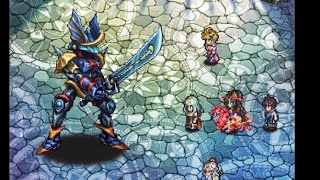 ロマサガRS 螺旋回廊 520階