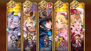 【ロマサガRS配信14回】井戸もうちょいスコアなんとかなるかな？配信＋「激突！SWA杯争奪タッグトーナメント」についてとか眠気に負けた、隣で艦これやる「42回配信」