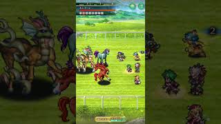 【ロマサガRS】関門麒麟5秒完成 #ロマサガrs #闘者の関門