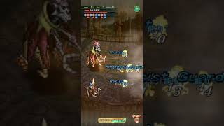 【ロマサガRS】ビーバー ゆめは 螺旋540 ロマサガrs 螺旋回廊540