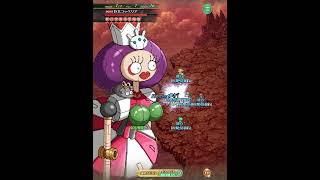 【ロマサガRS】追憶の幻闘場 剣 巨大コッペリア レベル5MAX